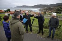 Los vecinos de Suevos aseguran sentirse desprotegidos y dicen que no se f�an ya de nadie. 