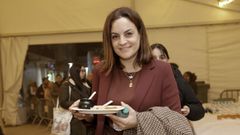 O concello burel�s, que preside Carmela L�pez, organiza a festa dos maiores
