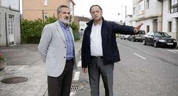 El delegado de la Xunta Cores Touris ya curso varias visitas pero de momento solo se ven bacheos.