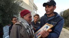 El padre y el hermano de Adri, siguen negando que Anis sea un yihadista capaz de atentar. 
