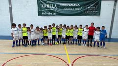 El torneo Oliver y Benji, en im�genes