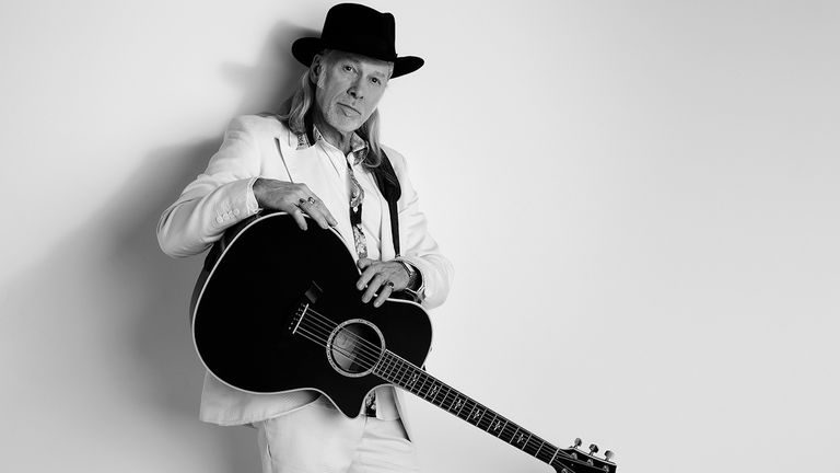 El m&uacute;sico y literato neoyorquino&nbsp;Elliott Murphy