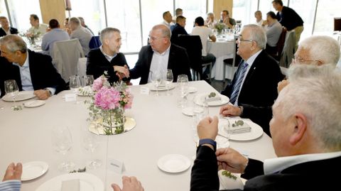 Cumplea�os de Ramiro Carregal