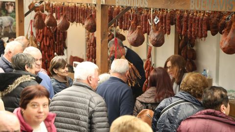 Feira do Butelo da Fonsagrada