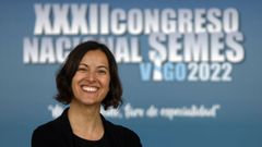 Maite Maza preside el comit cientfico del congreso de la Semes