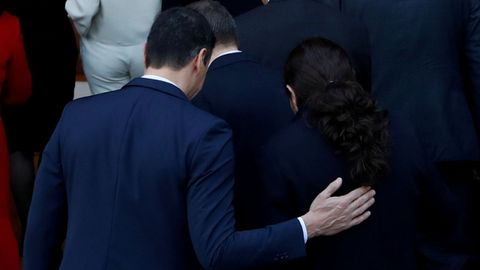 El nuevo Gobierno solo cuenta con 155 diputados en el Congreso, por lo que necesitar� otros 21 en cada votaci�n