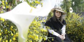 La fiesta de la primavera laurentina tiene su Maio y su Madalena. 