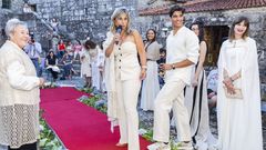 As� fue el Desfile do Li�o de Vimianzo