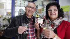 Una administracin de Lotera de Bande vendi 170 dcimos, 1.020.000 euros, del 00943 