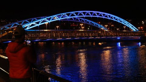 Puente de As Correntes (Pontevedra)