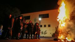 Mira aqu� las im�genes del mi�rcoles de carnaval en Barbanza