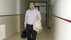 Jos� Ram�n Varela Rey, excalde socialista de Malpica