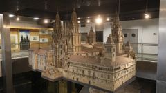 �Qu� fue de la maqueta de la Catedral de la Expo 92?