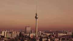 Vista general de Berl�n