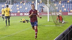Pontevedra CF vs UD Llarena
