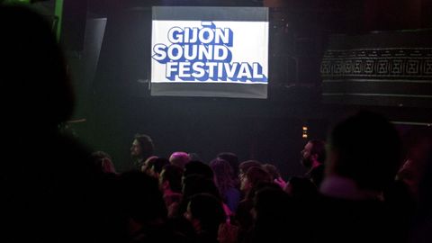P�blico en el Gij�n Sound Festival 2018