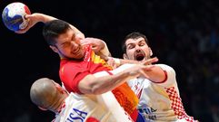 Espa�a 29-30 Croacia