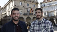 Iv�n y Mart�n conducen De_Parola, un podcast �millennial�, en tono humor�stico, sobre la actualidad.
