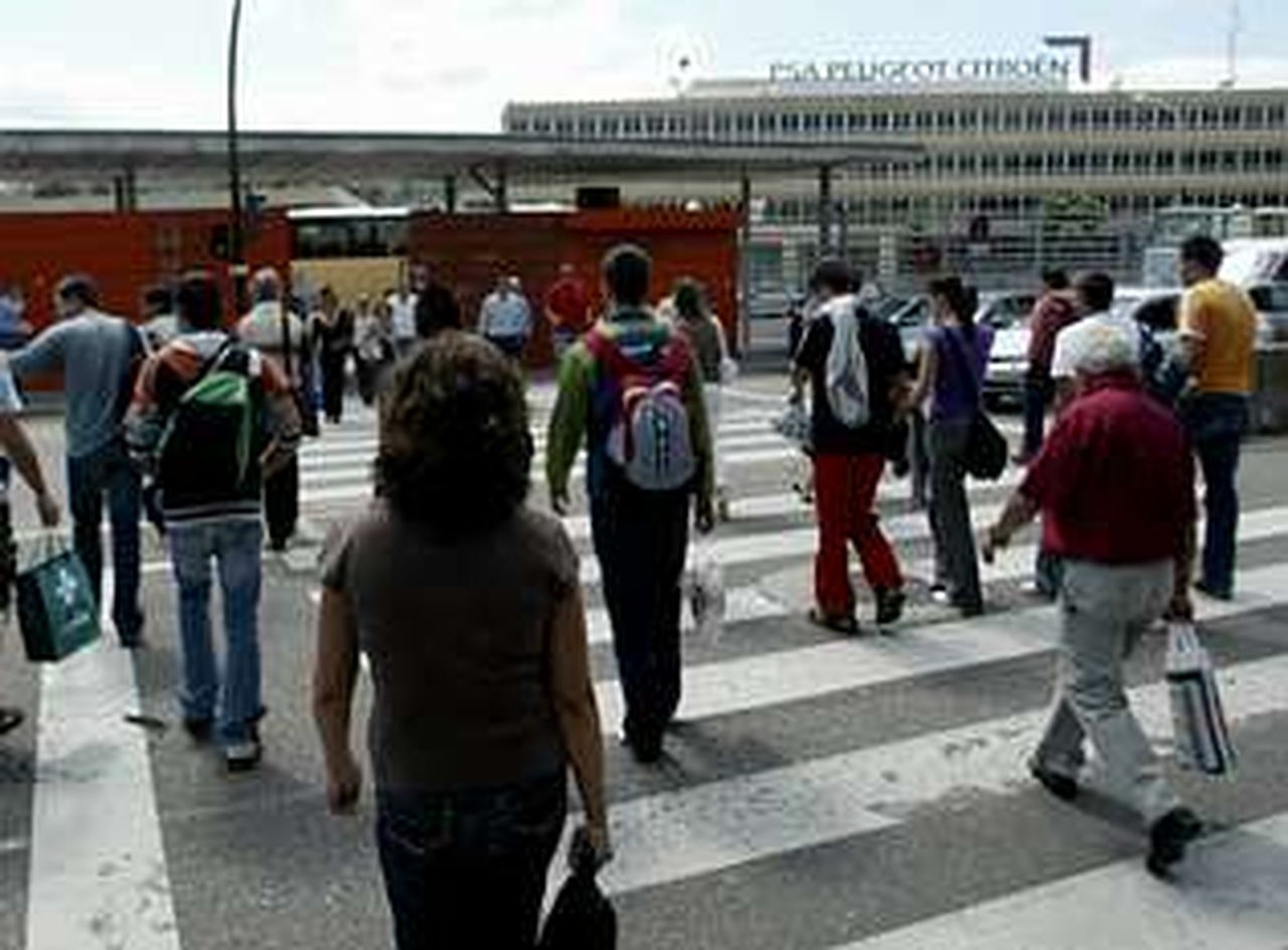 Las bajas duran más de 30 días en la mitad de las empresas de la provincia de Pontevedra