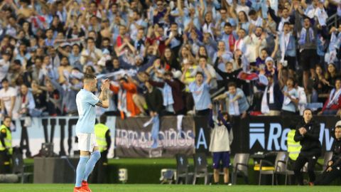 Celta-Villarreal (3-2) el 30 de marzo del 2019.