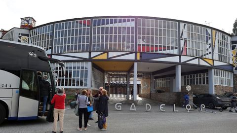 F�brica de Sargadelos, un emblema de Galicia