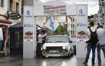 Salida de participantes en la primera edici�n de esta prueba, en septiembre del a�o 2013. 