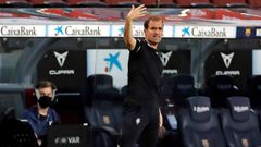 El positivo de Arrasate, entrenador de Osasuna, tambi�n ha sido confirmado.