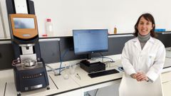 L�pez cree que Galicia tiene grandes condiciones para desarrollar el cultivo de algas.