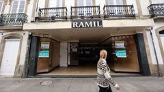 Ramil. Este mtico local de San Marcos est a la venta por 950.000 euros. Dispone de 350 metros cuadrados en una nica planta