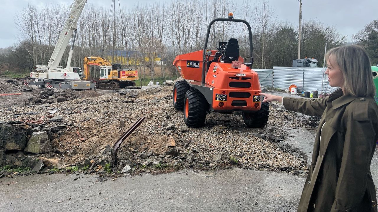 La Xunta solicita al Concello de Ribeira otra parcela para la nueva residencia