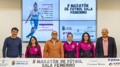 El campeonato fue presentado este jueves en la Diputacin de Ourense.