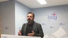 Luis Bar�, en una foto de archivo