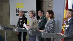 En directo: comparecencia del Comit� de Gesti�n del Coronavirus