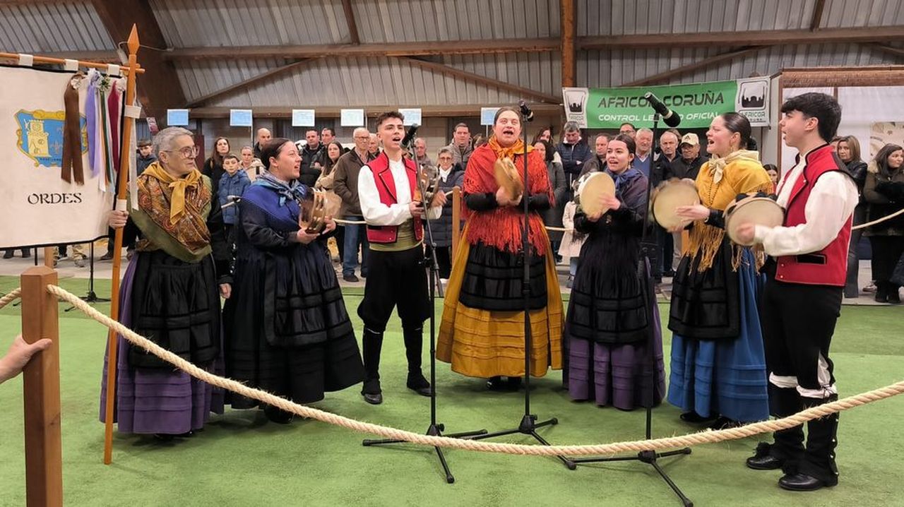 Lacón con grelos y Los Satélites, atractivos este domingo en Mesón do Vento