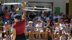 Desastronauts act�a hoy en O Barco