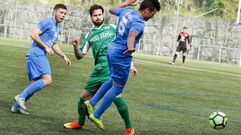 Las im�genes del partido Uni�n O Grove contra Arenteiro