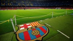 El campo del FC Barcelona