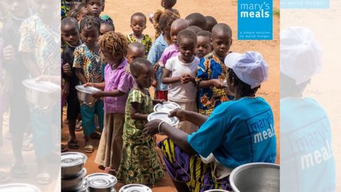 Mary's Meals, Premio Princesa de Asturias de la Concordia 2023