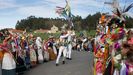 Samede, el entroido ms tradicional de la comarca de A Corua cita a bonitos y contrarios