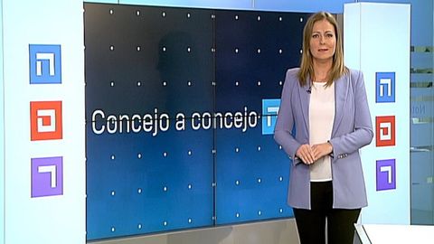 TPA Noticias, concejo a concejo,  el informativo de los 78 municipios asturianos, presentado por la periodista Diana S�nchez