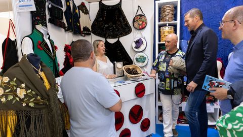 O Serán alzou o pano este venres na Cidade da Cultura