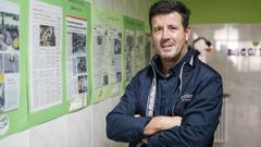 Gonzalo S�nchez Busons, profesor ganador de la primera edici�n de Periodismo en la Escuela