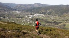 Los itinerarios de las distintas pruebas de la Quiroga Trail Challenge pasan por parajes del geoparque Monta�as do Courel