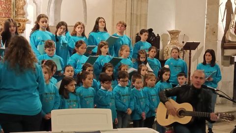 Coro del Sagrado Corazón