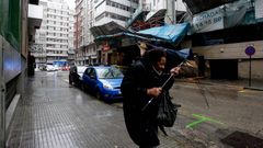 El �Gong� se hace notar en A Coru�a