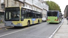 El nuevo transporte urbano est� pendiente de la pr�xima firma del contrato y comenzar� a funcionar a finales del oto�o.