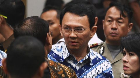 Basuki Tjahaja Purnama