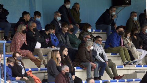  Partido de Preferente entre el Boiro y el Laracha