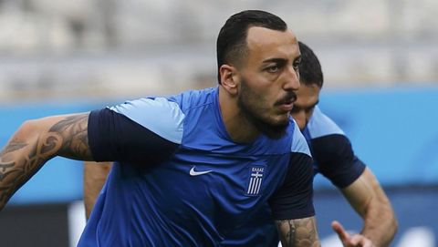 Mitroglou