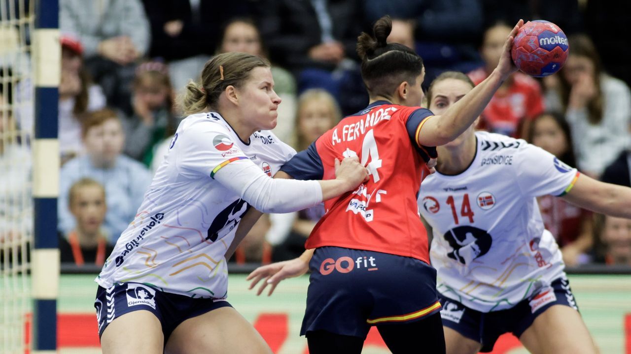 Ojalá España sea la sorpresa en el Mundial de balonmano femenino